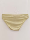 BASERANGE Women's Briefs UNBE Collection France BAS-UNBE-BL-AU25-PIER GREEN
